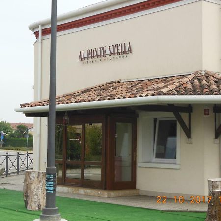 קסאלה סול סילה Locanda Ponte Stella Al Borgo מראה חיצוני תמונה