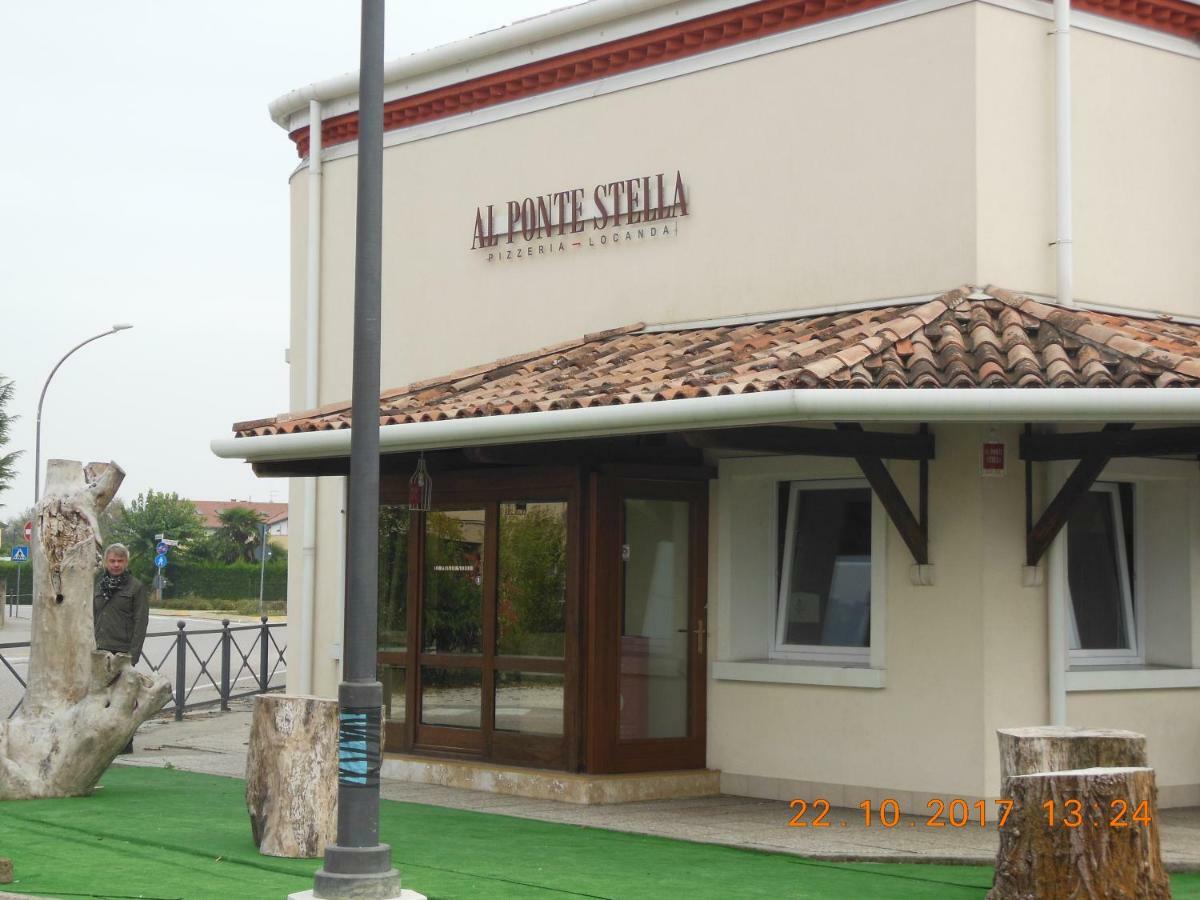 קסאלה סול סילה Locanda Ponte Stella Al Borgo מראה חיצוני תמונה